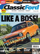 Classic Ford - February 2020