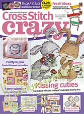 Cross Stitch Crazy - February 2020