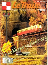 Le Train Issue 7, 1988