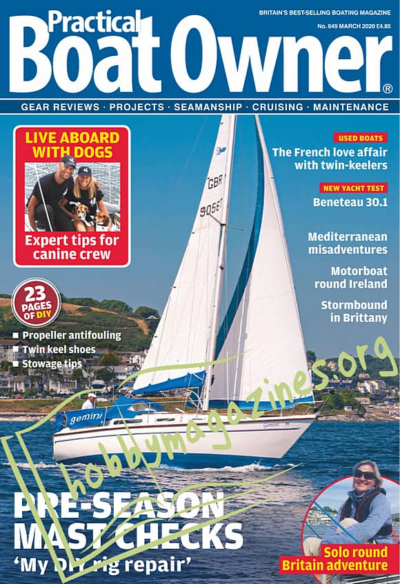 Practical Boat Owner - March 2020