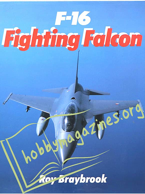 F-16 Figting Falcon
