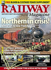 The Railway Magazine  - February 2020