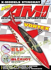 Aviation Modeller International - July 2011