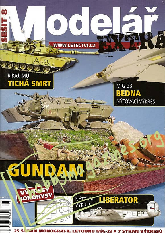 Modelar Extra 08