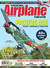 Model Airplane News - April 2020