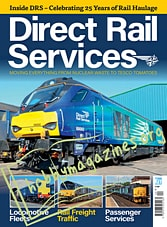 Direct Rail Services: 25 Years of Rail Haulage