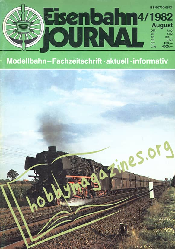 Eisenbahn Journal 1982-04