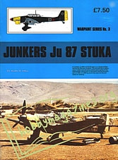 Warpaint Series 3 - Junkers Ju 87 Stuka