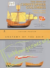 Anatomy of the Ship : The Ships of Christopher Columbus