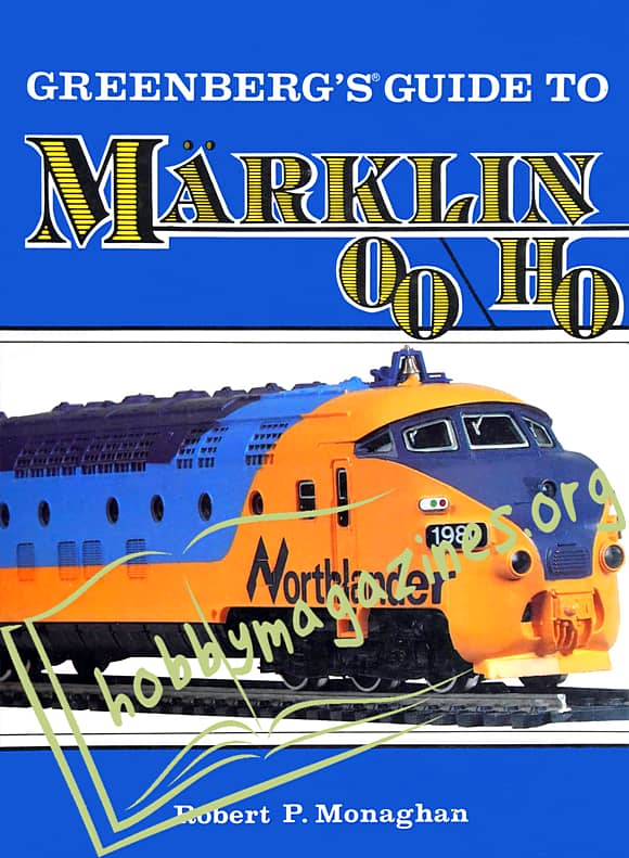 Greenberg's Guide to Marklin 00\H0