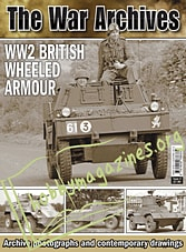 The War Archives - WW2 British Wheeled Armour