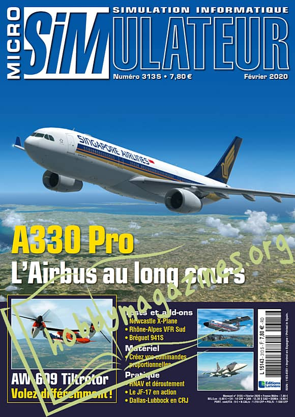 Micro Simulateur - Février 2020