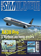 Micro Simulateur - Février 2020