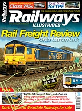 Railways Illustrated - March 2020