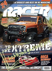 Radio Control Car Racer - December 2019