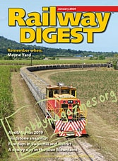 Railway Digest - January 2020