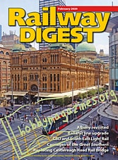 Railway Digest - February 2020