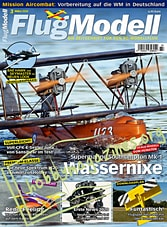 FlugModell - Marz 2020