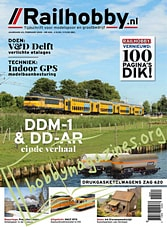 Railhobby - Februari 2020