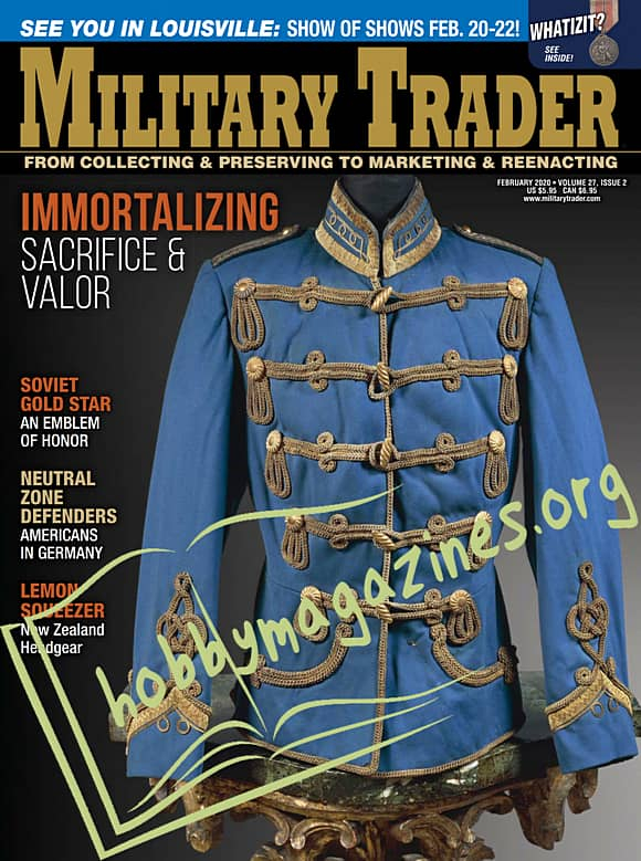 Military Trader – February 2020