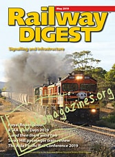 Railway Digest - May 2019