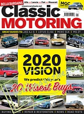 Classic Motoring - January 2020