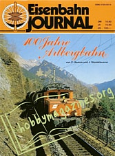 Eisenbahn Journal Sonderausgabe - 100 Jahre Arbergbahn