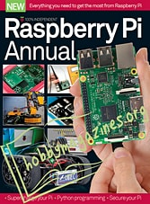 Raspberry Pi Annual Volume 3