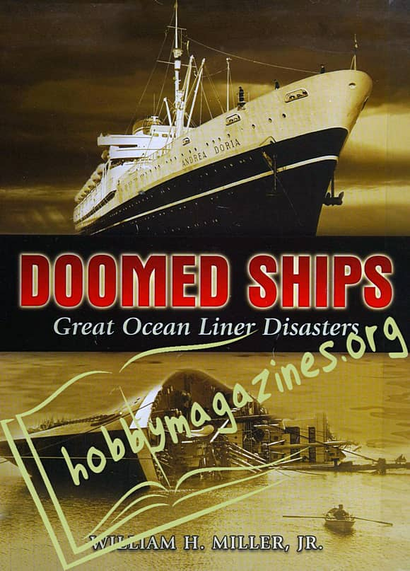 Doomed Ships.Great Ocean Liner Disasters