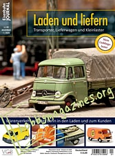 Eisenbahn Journal 1x1 des Anlagenbaus 2020-01