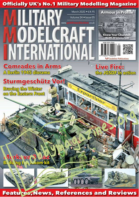 Military Modelcraft International - March 2020