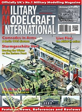 Military Modelcraft International - March 2020