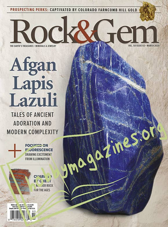 Rock & Gem - March 2020 