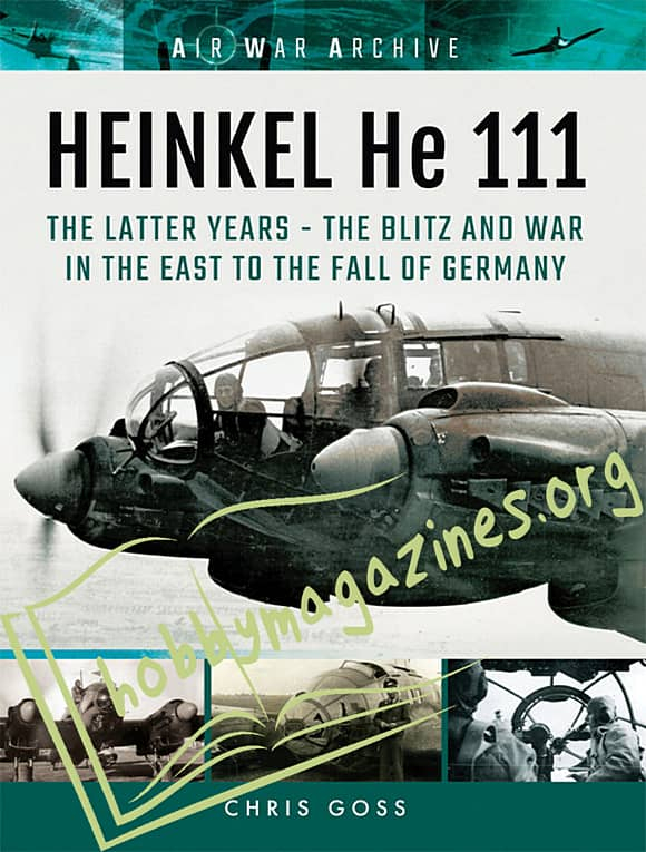 Air War Archive - HEINKEL He 111 (ePub)