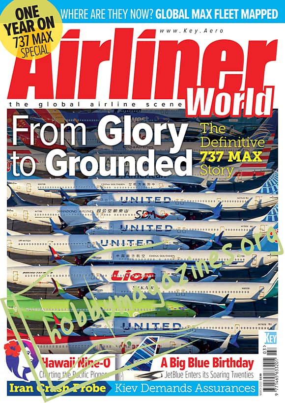 Airliner World - March 2020