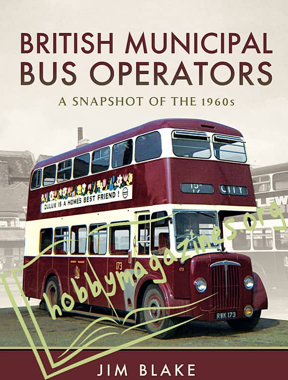 British Municipal Bus Operators