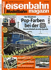 Eisenbahn Magazin – März 2020