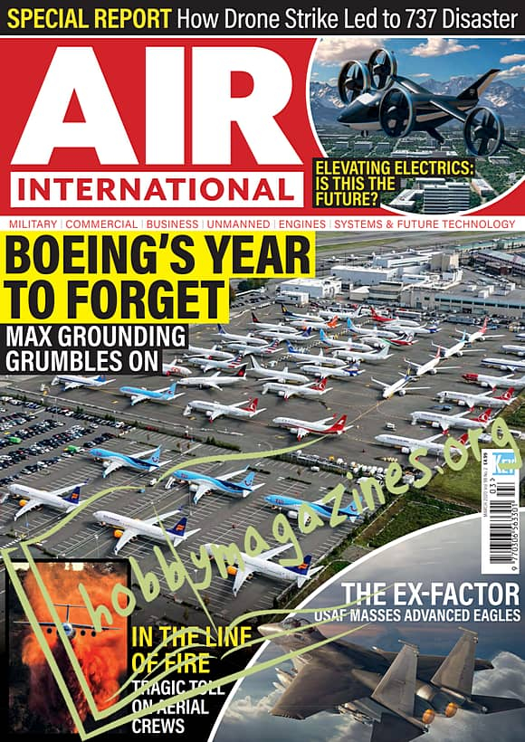 AIR International - March 2020