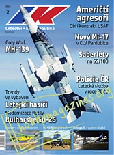 Letectvi + kosmonautika 2020-02