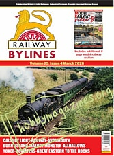 Railway Bylines - March 2020