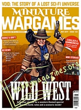 Miniature Wargames - May 2019