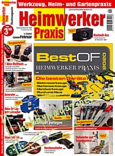 Heimwerker Praxis - Januar-Februar 2020