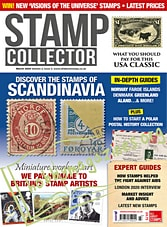 Stamp Collector - March 2020