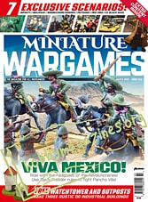 Miniature Wargames - March 2020