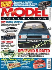 Model Collector - March 2020