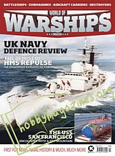 World Of Warships Magazine - March 2020
