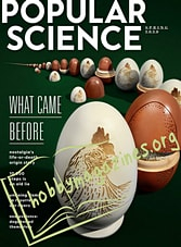 Popular Science - Spring 2020