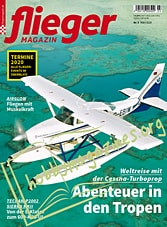 Fliegermagazin – März 2020
