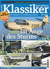 Klassiker der Luftfahrt 2020-03