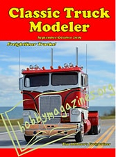 Classic Truck Modeler - September-October 2019